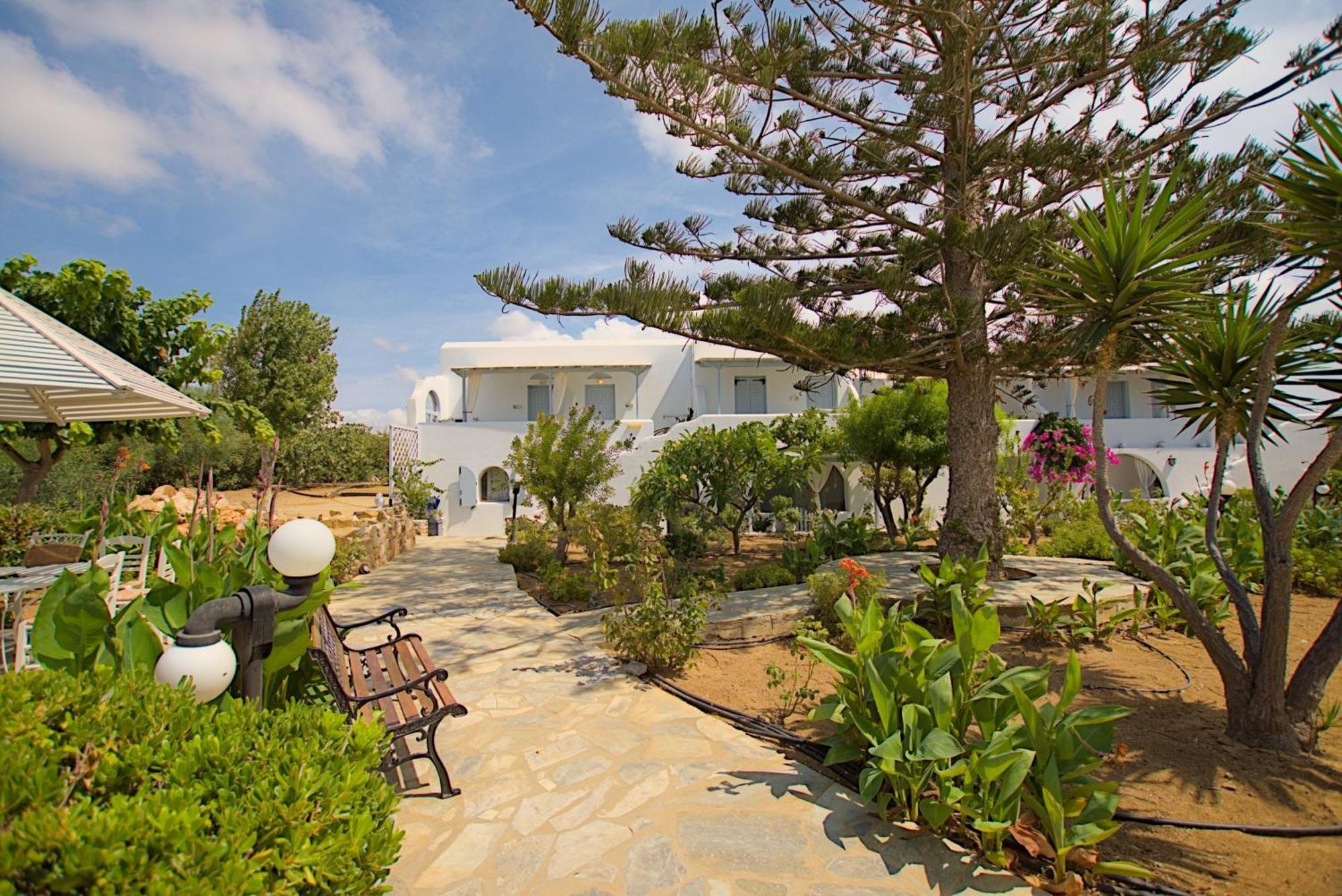 Maroussa Studios Agia Anna  Esterno foto