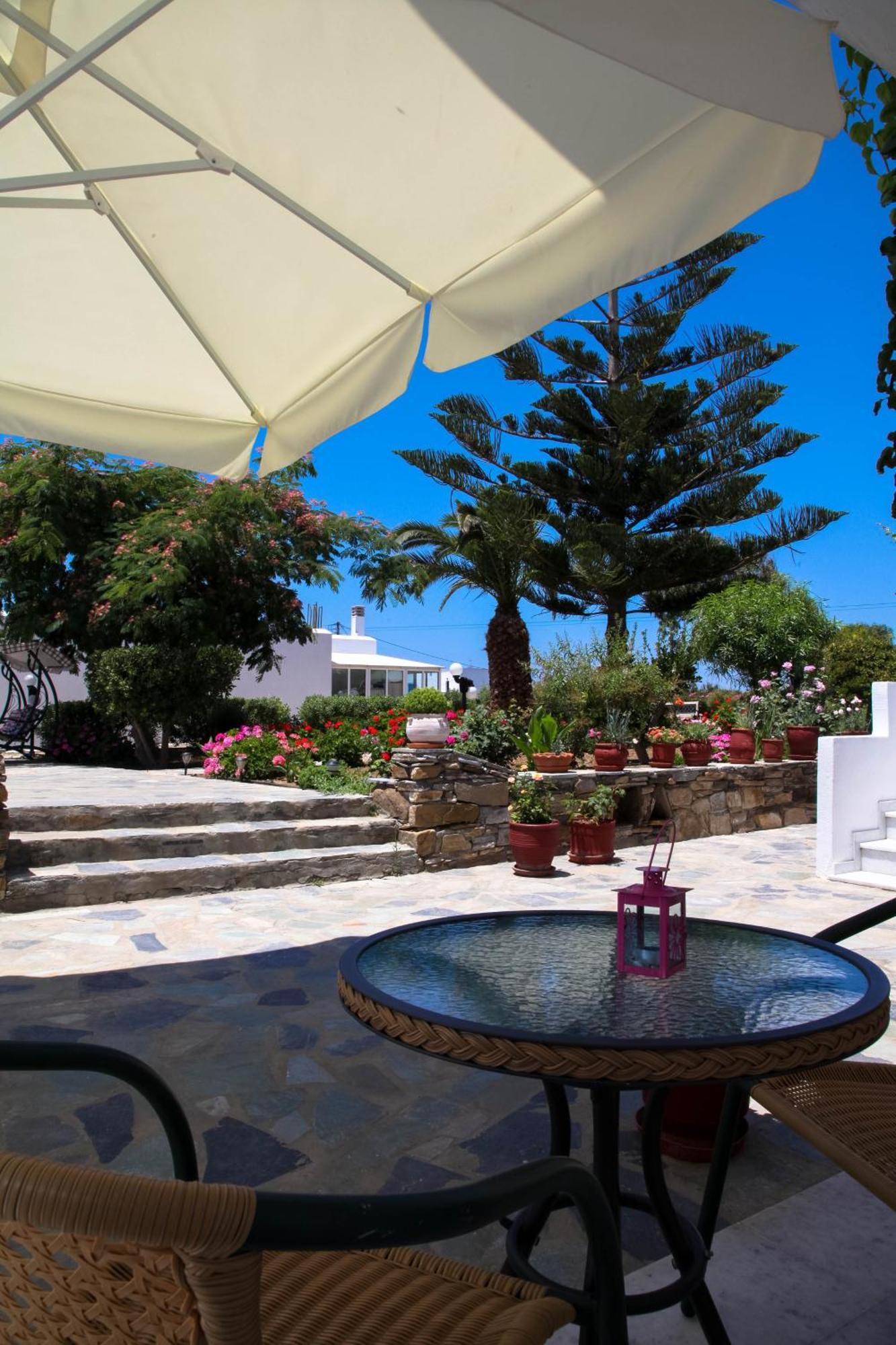 Maroussa Studios Agia Anna  Esterno foto