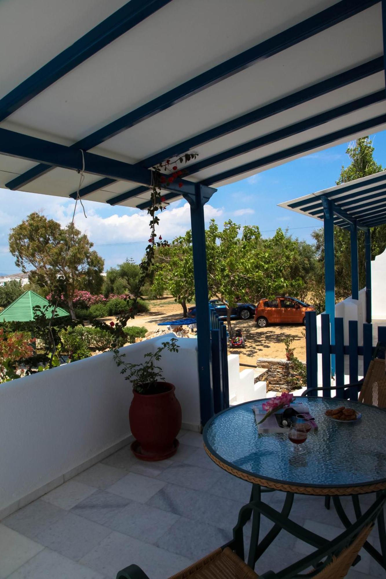 Maroussa Studios Agia Anna  Esterno foto
