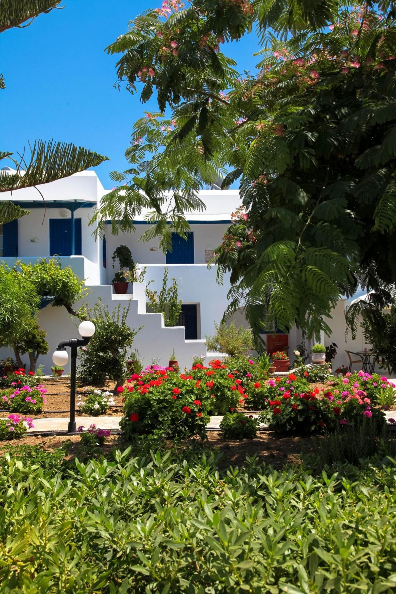 Maroussa Studios Agia Anna  Esterno foto