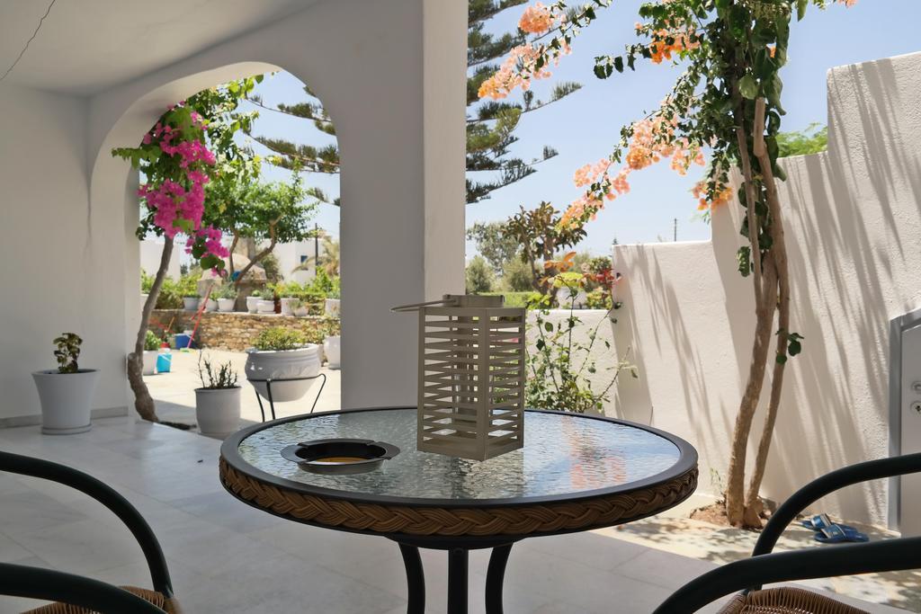 Maroussa Studios Agia Anna  Esterno foto