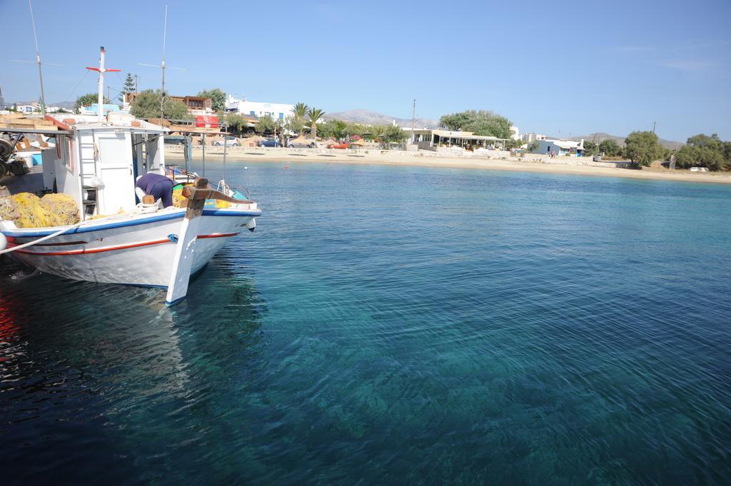 Maroussa Studios Agia Anna  Esterno foto
