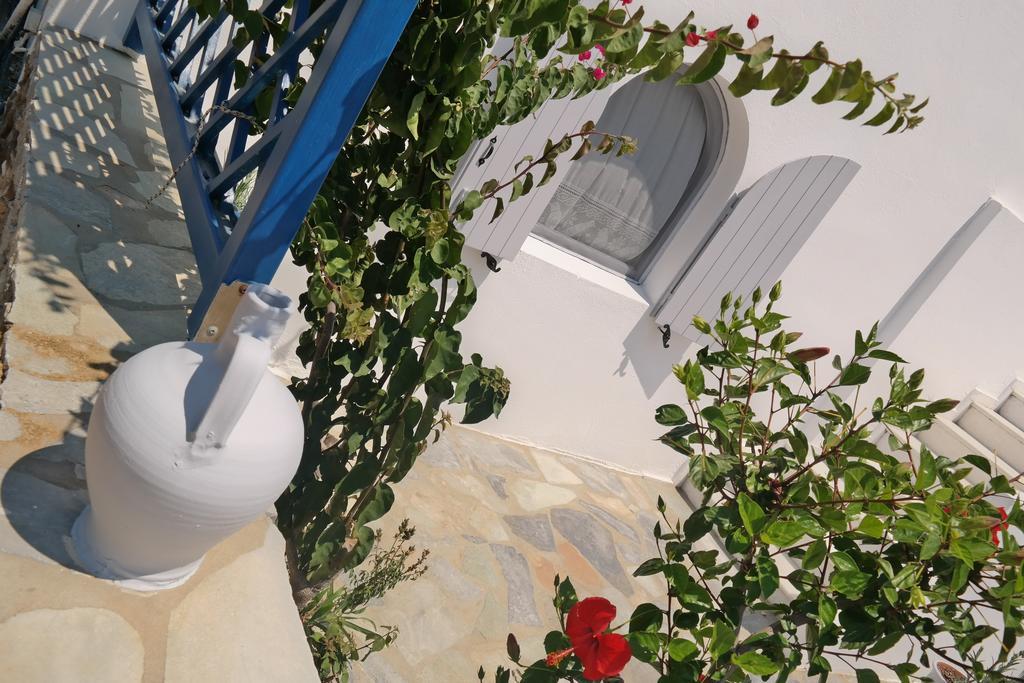 Maroussa Studios Agia Anna  Esterno foto
