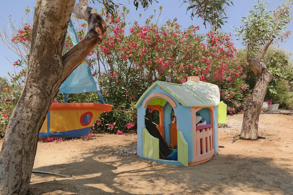Maroussa Studios Agia Anna  Esterno foto