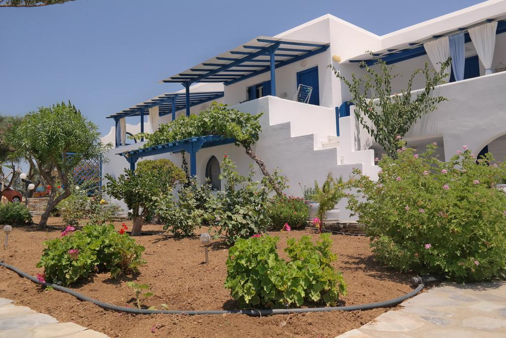 Maroussa Studios Agia Anna  Esterno foto