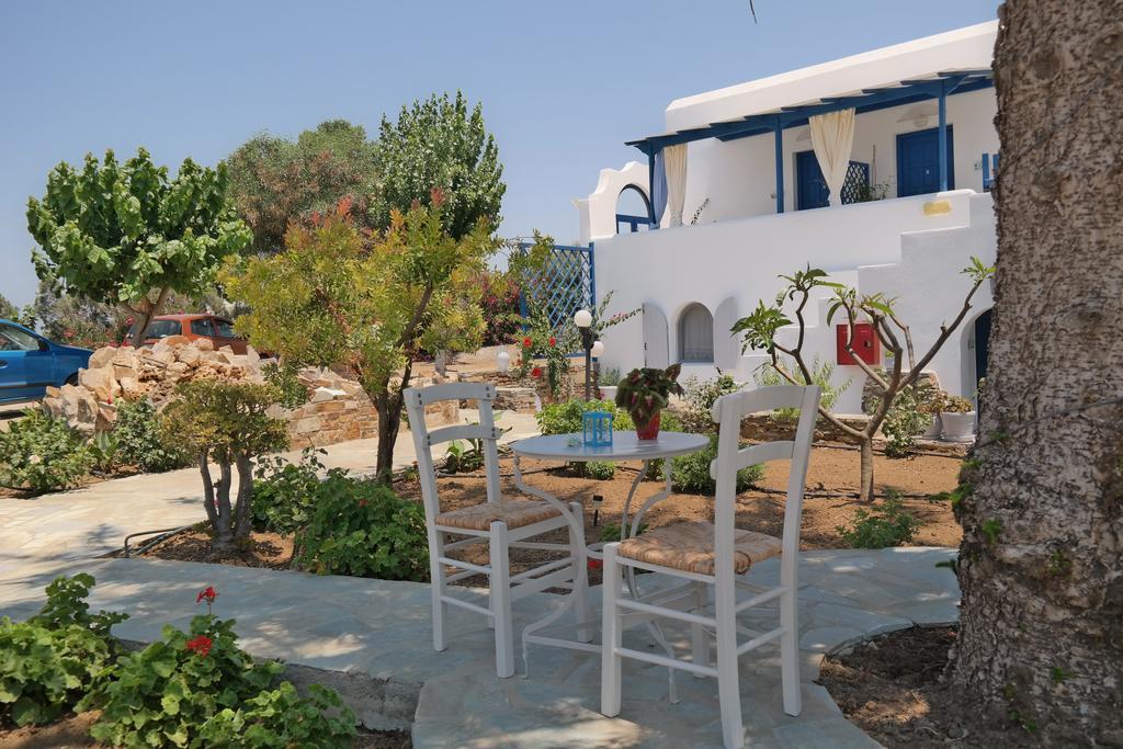 Maroussa Studios Agia Anna  Esterno foto