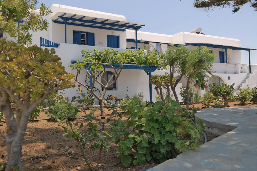 Maroussa Studios Agia Anna  Esterno foto