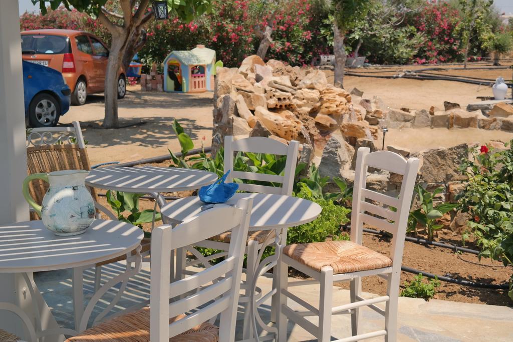 Maroussa Studios Agia Anna  Esterno foto