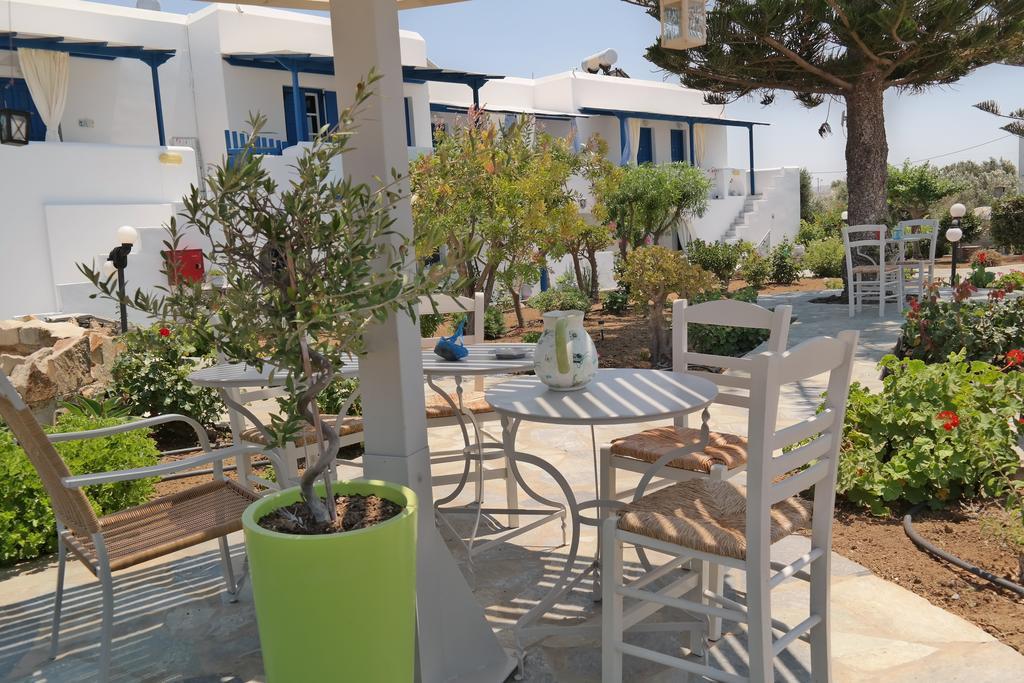 Maroussa Studios Agia Anna  Esterno foto