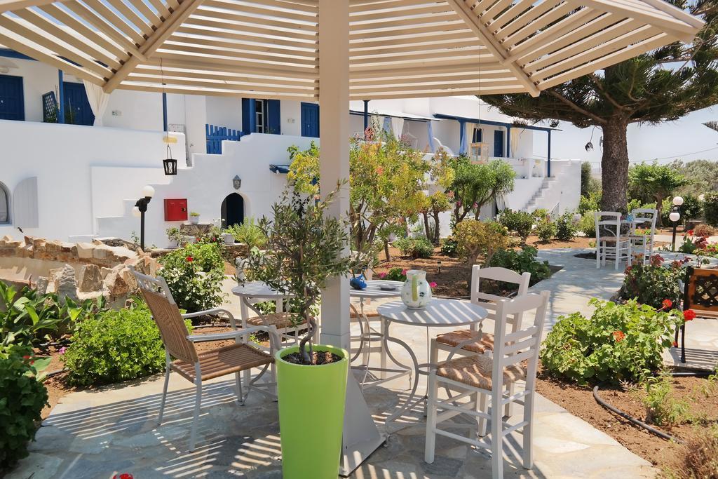 Maroussa Studios Agia Anna  Esterno foto