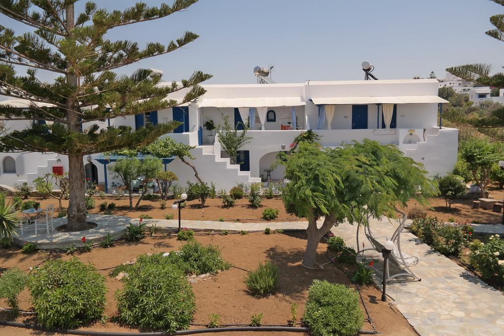 Maroussa Studios Agia Anna  Esterno foto