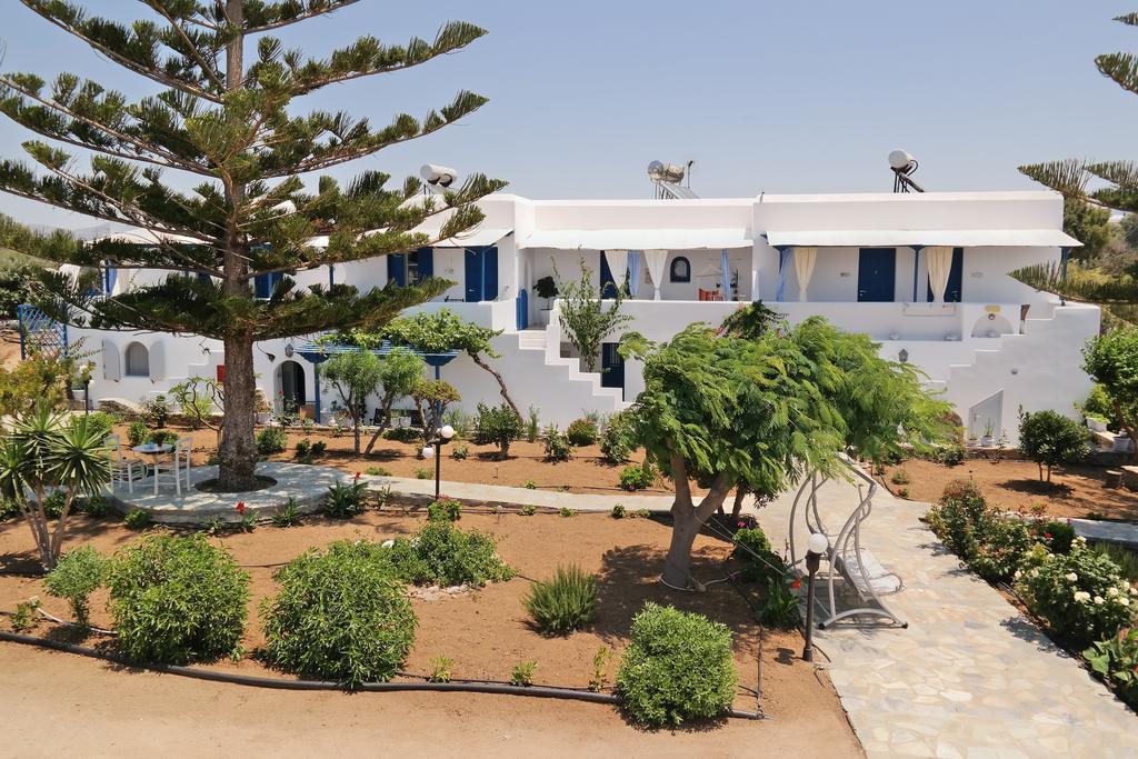 Maroussa Studios Agia Anna  Esterno foto