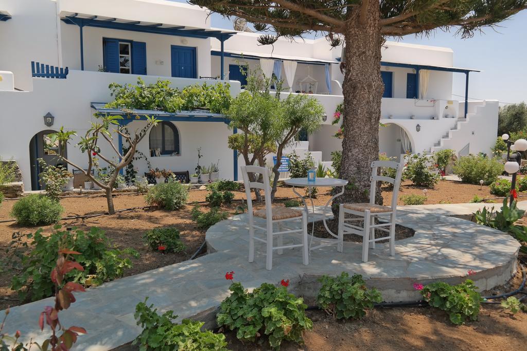 Maroussa Studios Agia Anna  Esterno foto