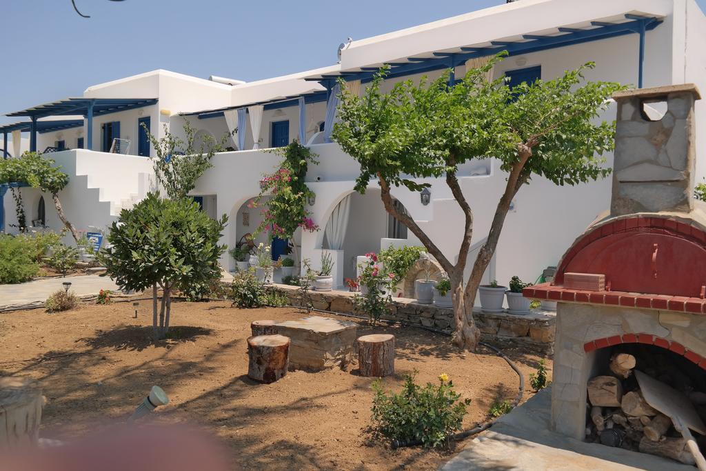Maroussa Studios Agia Anna  Esterno foto