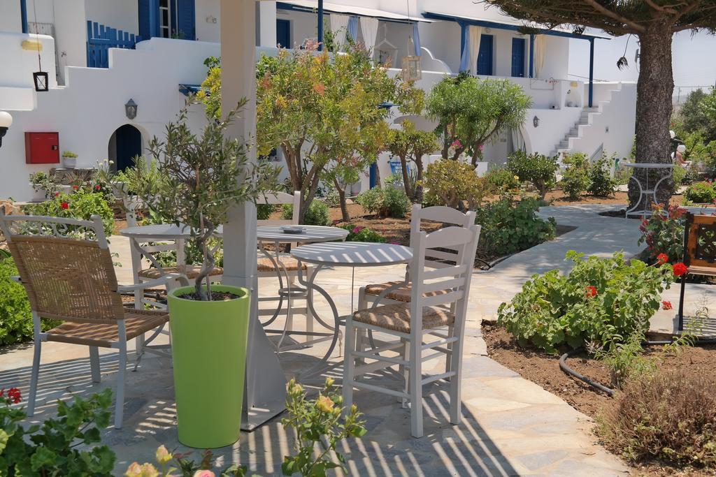 Maroussa Studios Agia Anna  Esterno foto
