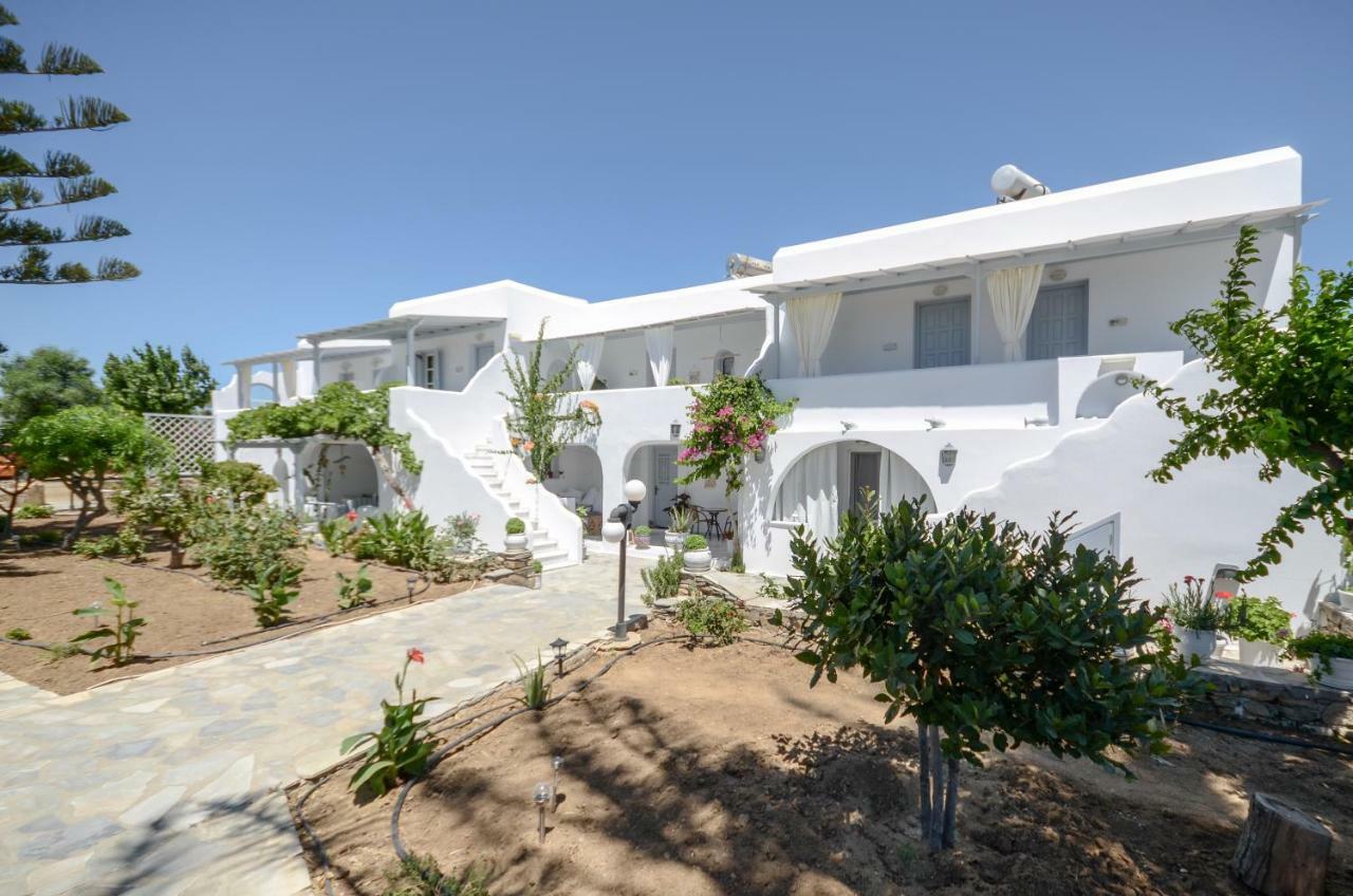 Maroussa Studios Agia Anna  Esterno foto