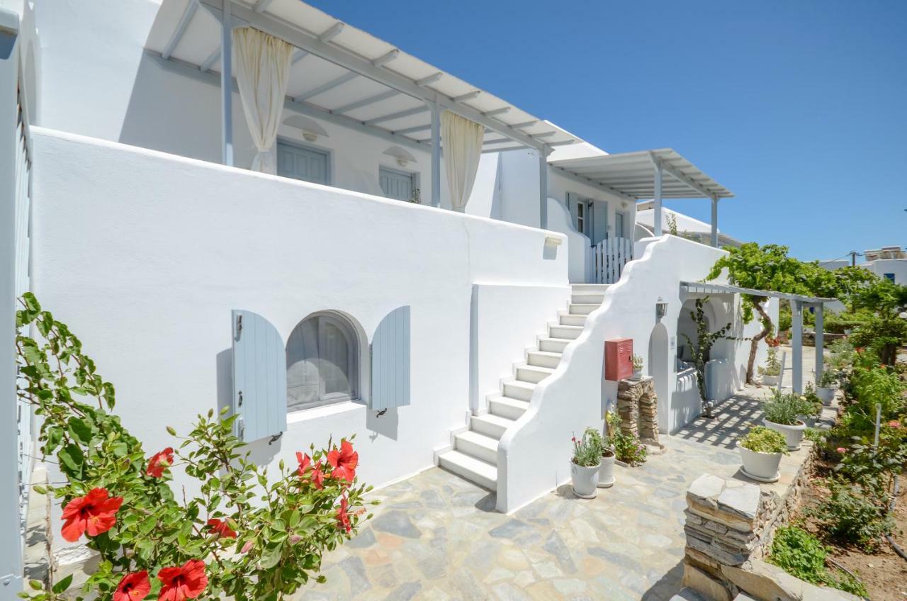 Maroussa Studios Agia Anna  Esterno foto