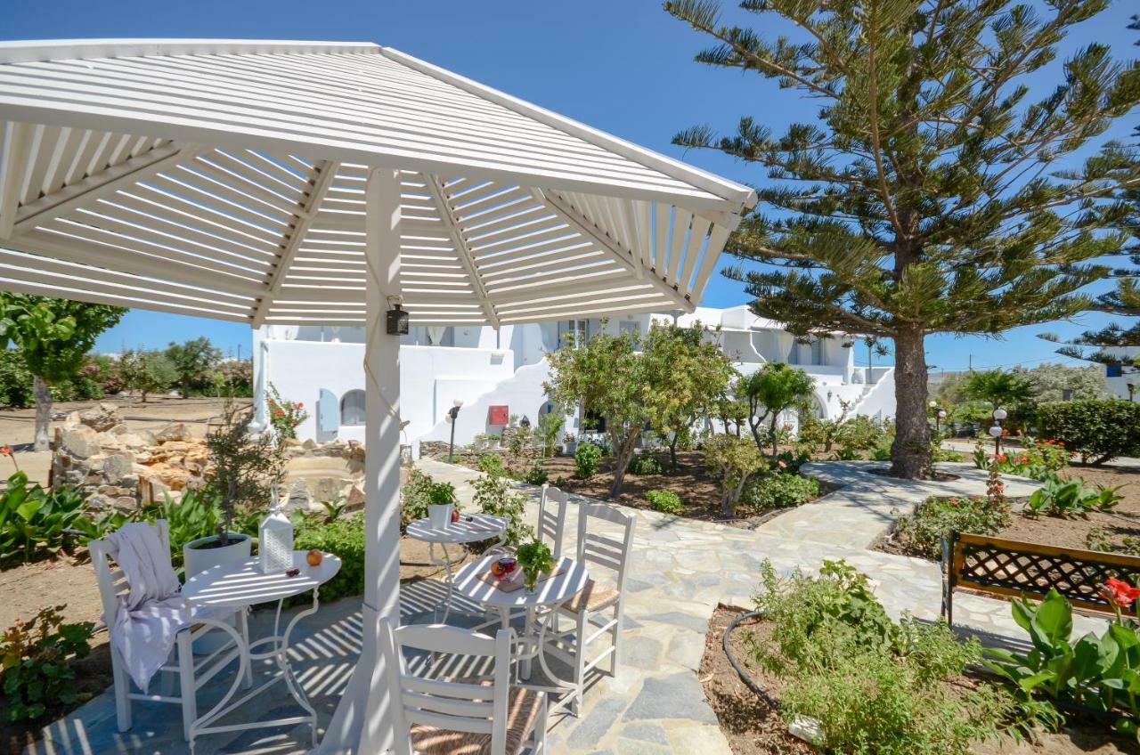 Maroussa Studios Agia Anna  Esterno foto